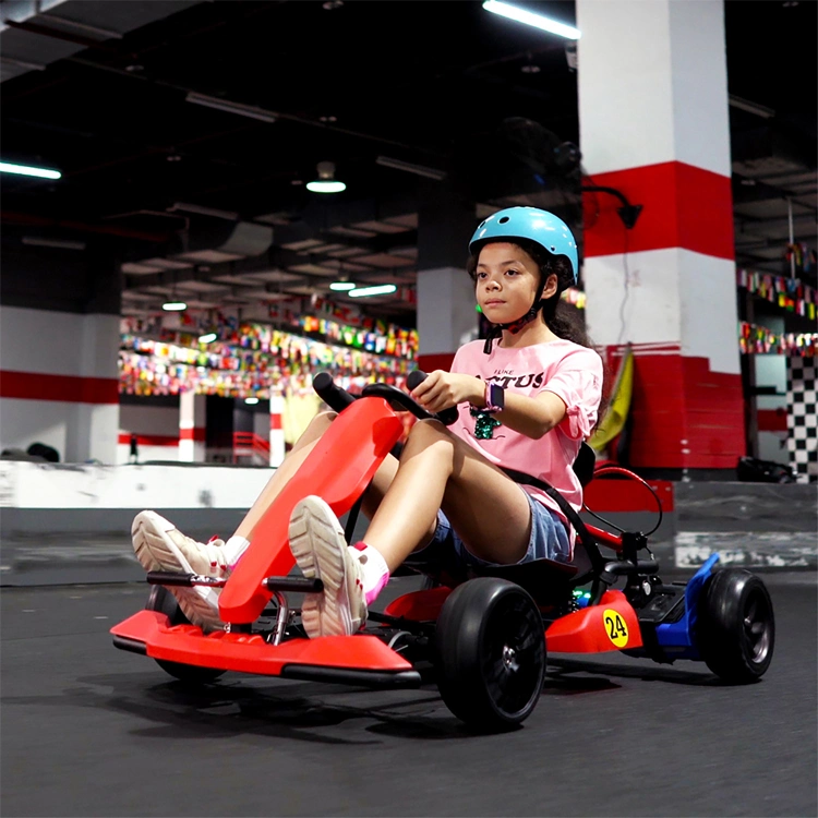 2022 Factory Manufacture Various Cheap Safe Wholesale Toy Go Kart for Kids