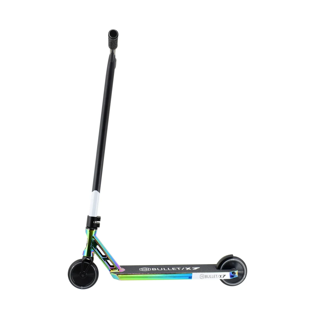 New Design Wholesale PRO Stunt Scooter Extreme Sports Hoverfly Stunt Freestyle Scooter Stem Kick Scooter for Child