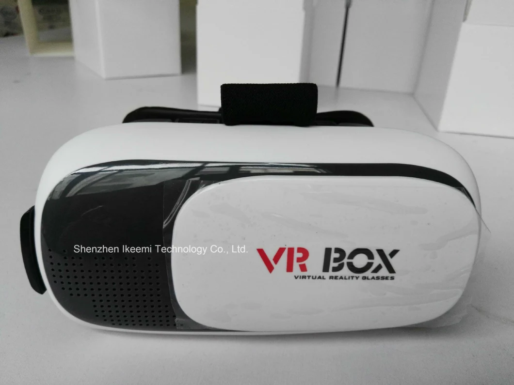 Factory OEM Head Mount Vr Box Vr Virtual Reality 3D Glasses