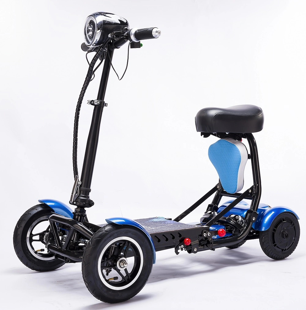 High Speed Children′s Portable Electric Kick Scooter with Seat