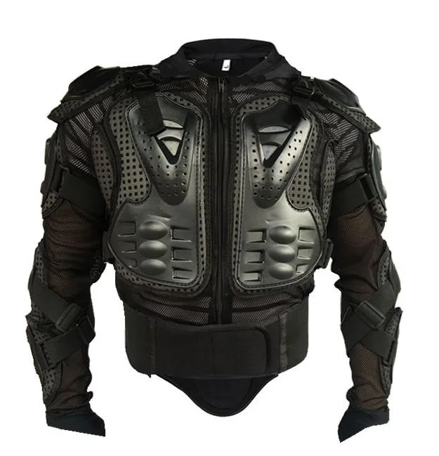 Motorbike Jackets Racing Protective Rider New Arrival with Amor Ghost Motor Bike Gear Motorcycle Armor Jacket