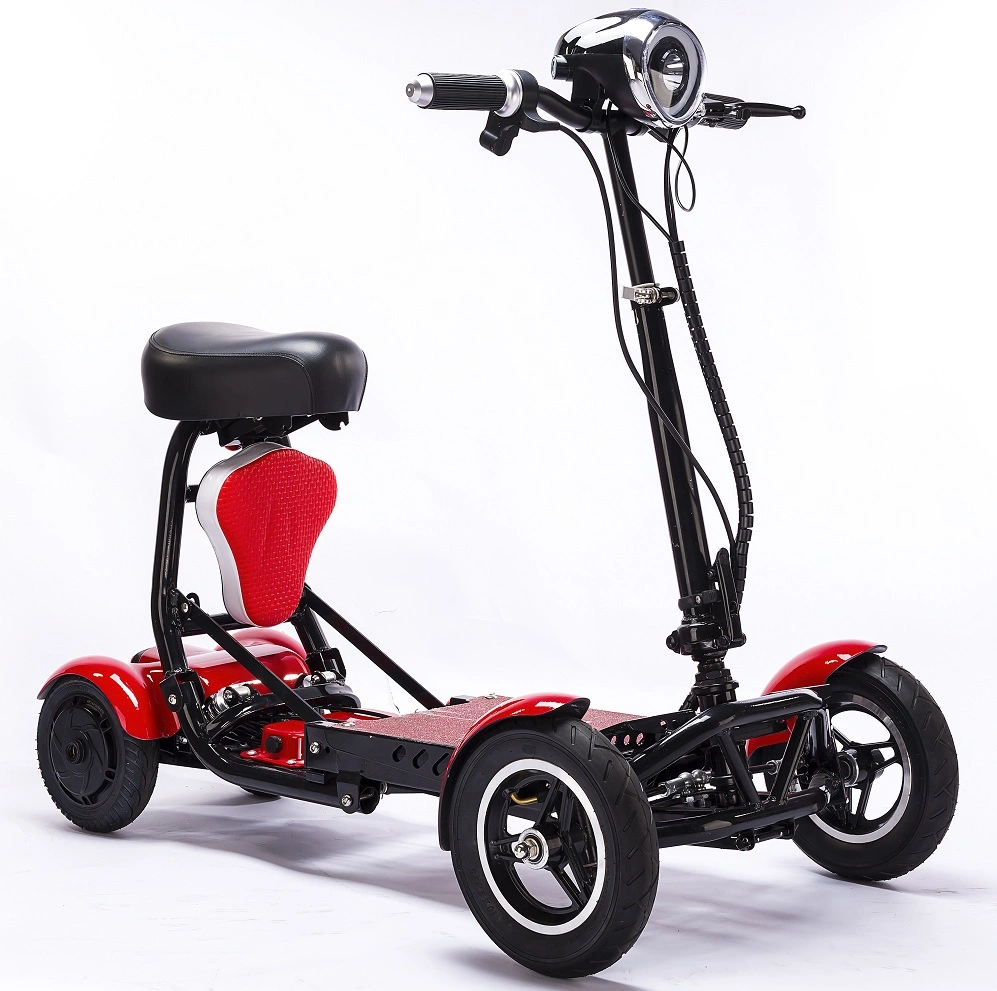 High Speed Children′s Portable Electric Kick Scooter with Seat