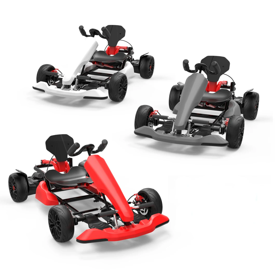 Colorful Style 2022 Durable Using Low Price Adults Electric Go Kart for Sale Cheap