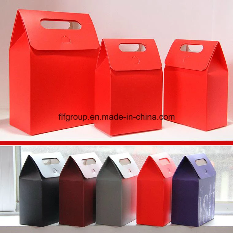 Elegant Design Kraft Wine Bags