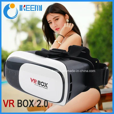 Fabrik OEM Головное крепление Vr Box Vr Виртуальная реальность 3D-Brille