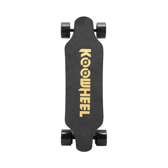 Koowheel Skate Board Scooter 4-колесный электрический скейтборд с дистанционным управлением