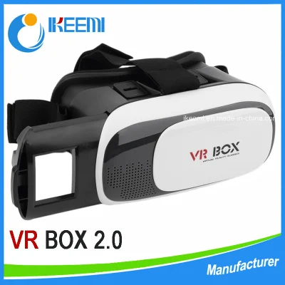 Очки виртуальной реальности Vr box для телефонов 3,5-6,0 дюймов